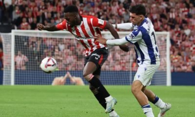 Derbi En Anoeta Athletic Y Real Buscan Resarcirse