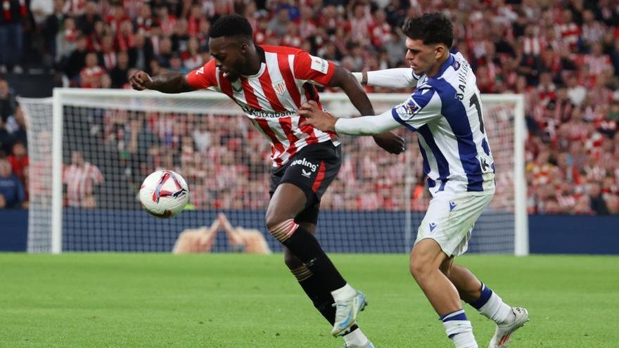 Derbi En Anoeta Athletic Y Real Buscan Resarcirse