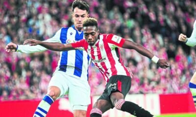 Derbi Vasco Real Sociedad Athletic Club En Laliga