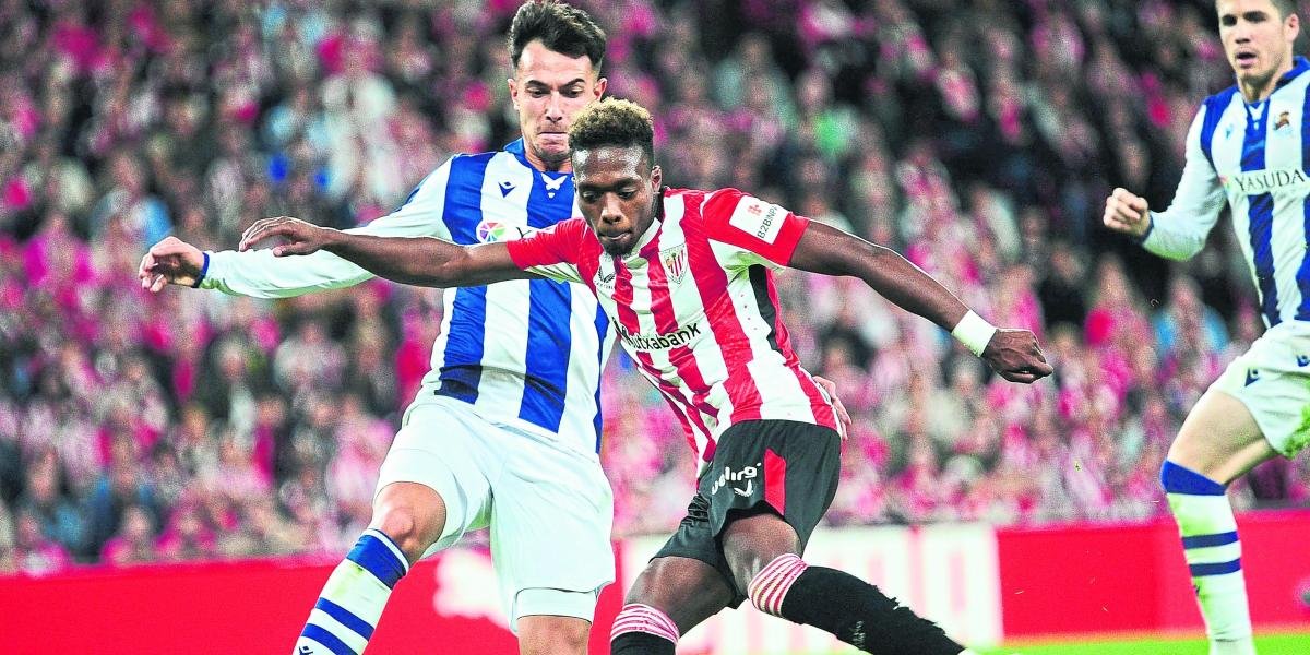 Derbi Vasco Real Sociedad Athletic Club En Laliga