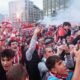 Despedida Al Equipo En El Carlton Antes De La Semifinal