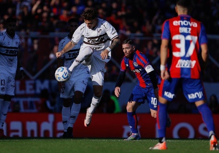 Despedida Amarga De Muniain En Semifinales Ante Platense