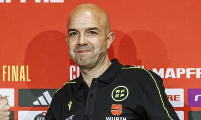 Despedida Arbitral En San Mames Gonzalez Fuertes Pitara El Athletic Barca