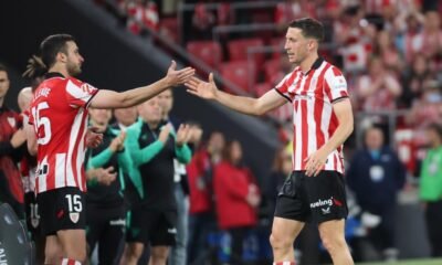 Despedida De Marcos Historico Capitan Del Athletic Se Retira Tras 16 Temporadas