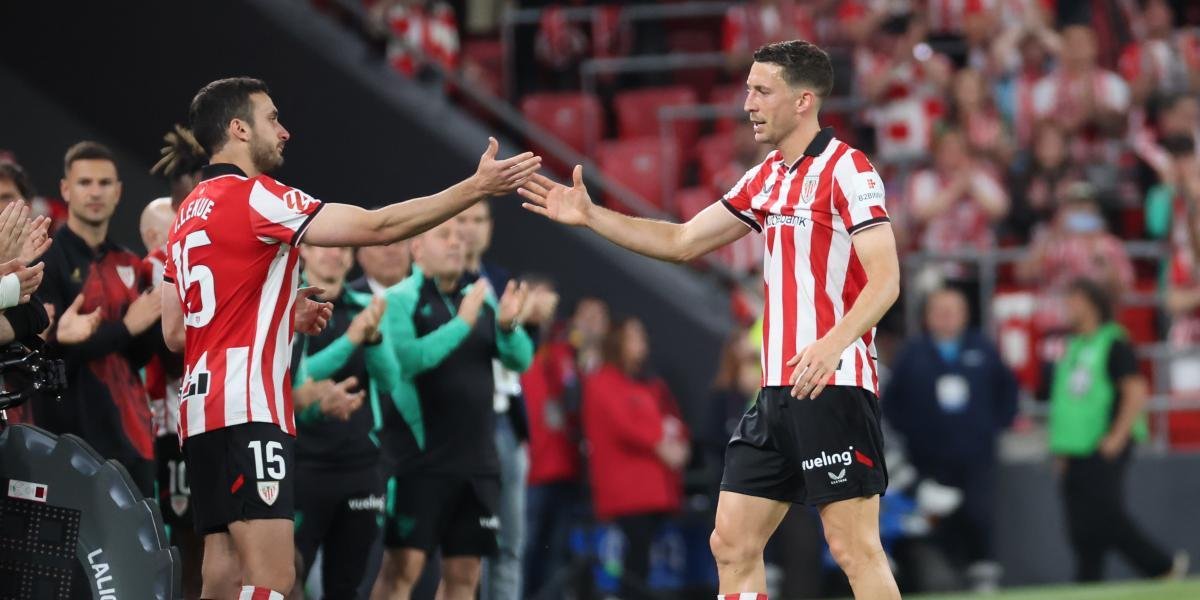 Despedida De Marcos Historico Capitan Del Athletic Se Retira Tras 16 Temporadas