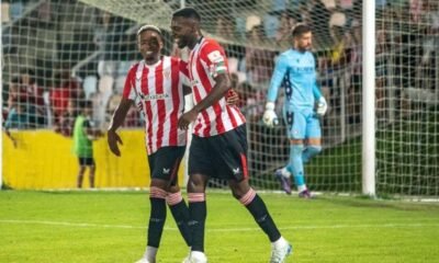 Dos Altas Y Una Baja En Athletic Para Enfrentar Al Valencia