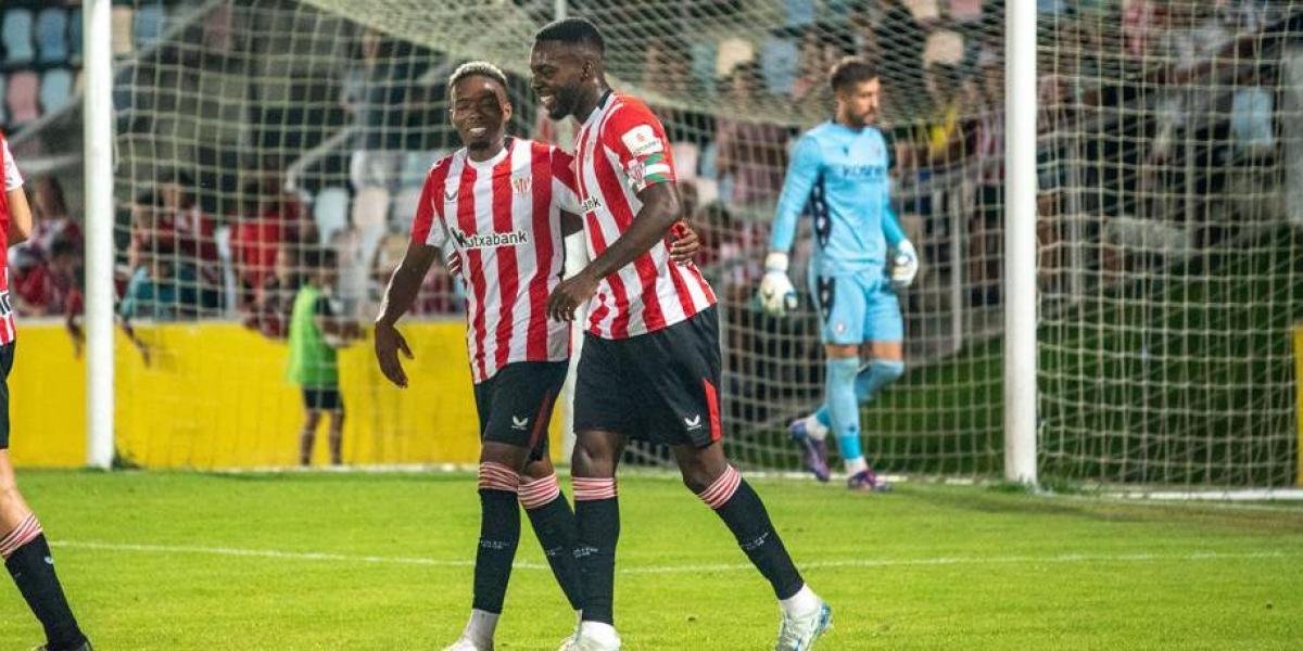 Dos Altas Y Una Baja En Athletic Para Enfrentar Al Valencia
