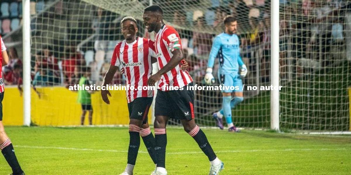 Dos Altas Y Una Baja En Athletic Para Enfrentar Al Valencia