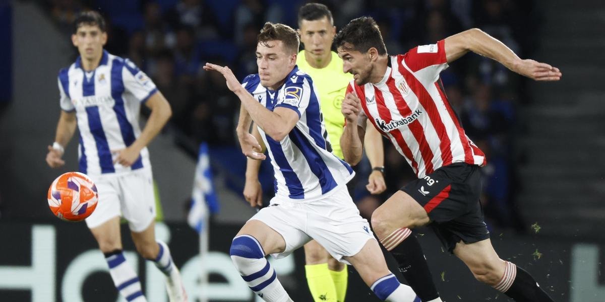 El 1x1 Del Athletic Vivian Destaca Como El Mejor En El Empate Ante La Real