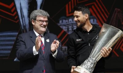 El Alcalde De Bilbao Desea Que El Campeon Elimine Al Athletic