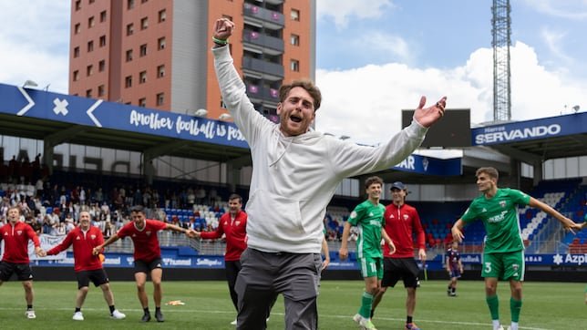 El Arenas De Ibai Gomez Y Amorebieta Vuelve A Lo Grande