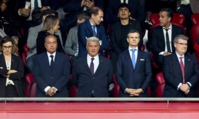 El Asesor De Laporta Critica A La Aficion Del Athletic