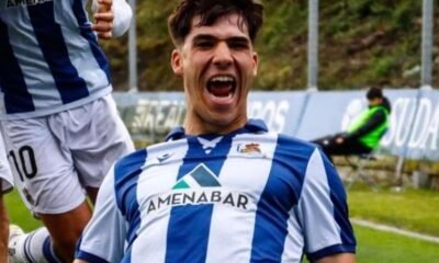 El Athletic A Punto De Fichar A Eder Garcia De La Real