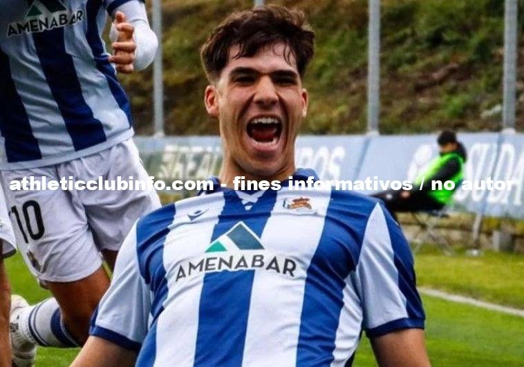 El Athletic A Punto De Fichar A Eder Garcia De La Real