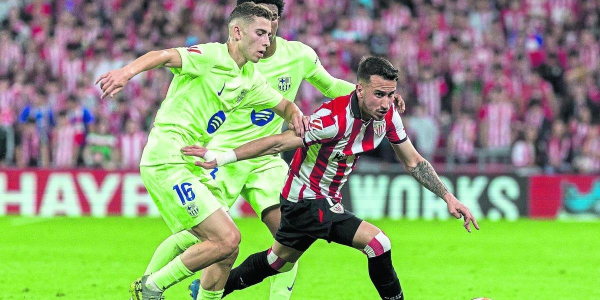 El Athletic Alerta Derrotas Ante Equipos De Champions
