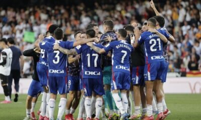 El Athletic Asegura Cuarta Plaza Venciendo Al Valencia