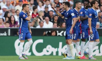 El Athletic Asegura La Cuarta Plaza Ante El Valencia