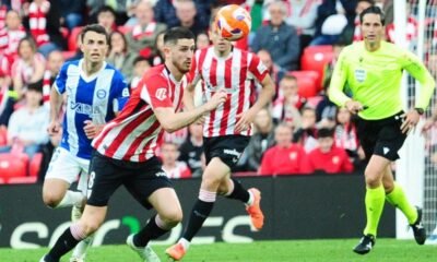 El Athletic Busca Asegurar Champions En El Coliseum