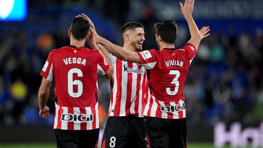 El Athletic Busca Asegurar La Cuarta Plaza En Mestalla