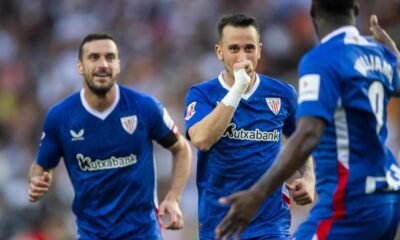 El Athletic Busca Hacer Historia En Laliga