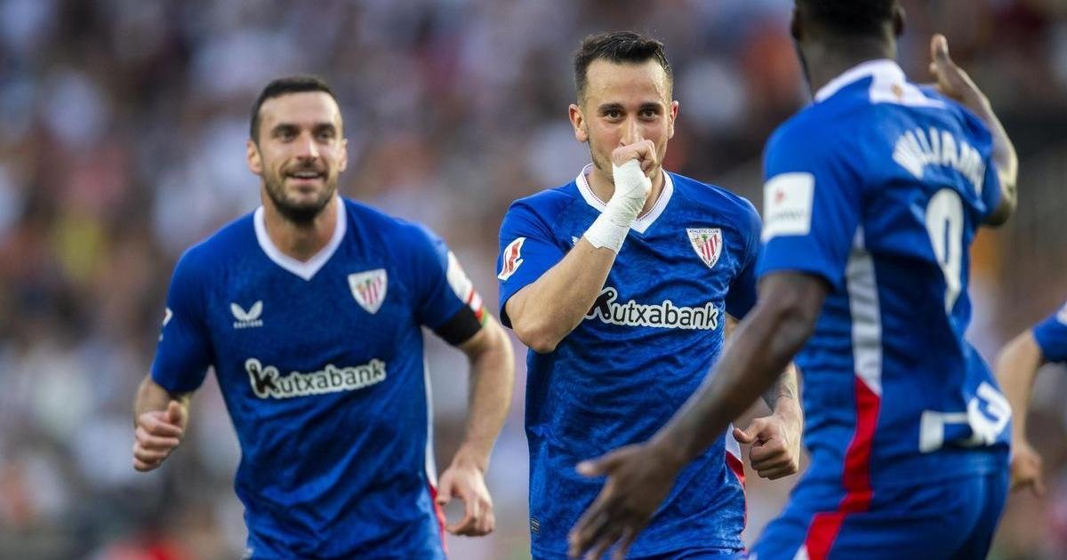 El Athletic Busca Hacer Historia En Laliga
