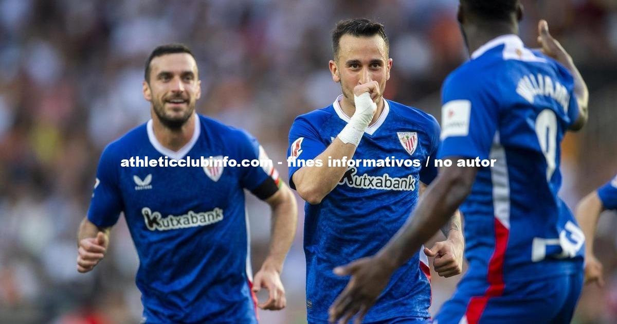 El Athletic Busca Hacer Historia En Laliga