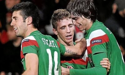 El Athletic Busca Nuevo Recuerdo En Old Trafford