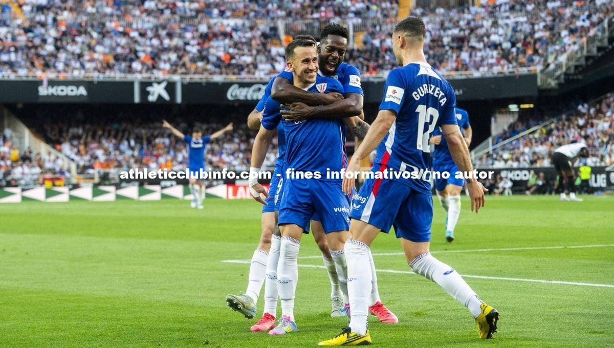 El Athletic Busca Record Historico Ante El Barcelona