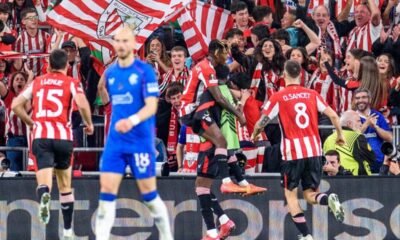 El Athletic Busca Remontada Historica En Europa