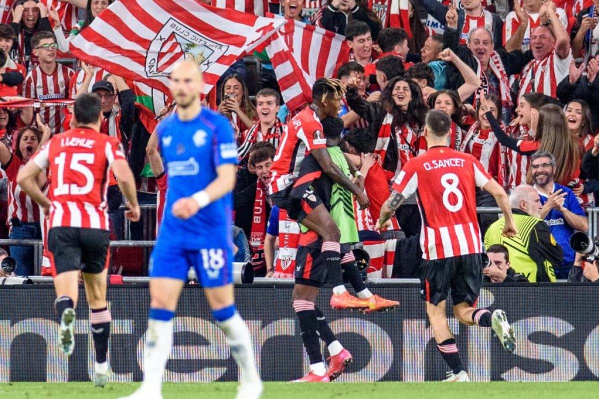 El Athletic Busca Remontada Historica En Europa