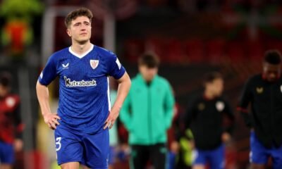 El Athletic Cae En Semifinales De La Europa League