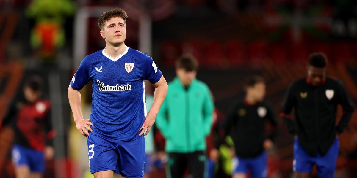 El Athletic Cae En Semifinales De La Europa League