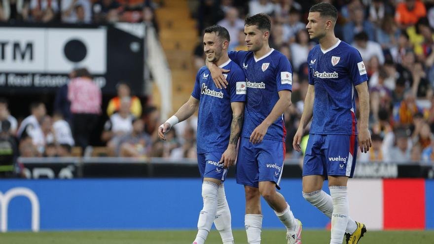 El Athletic Cierra Temporada Con Nota Alta