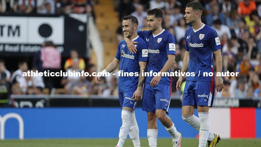 El Athletic Cierra Temporada Con Nota Alta