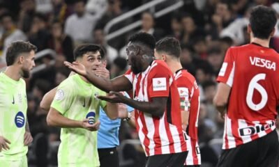 El Athletic Cierra Temporada Recibiendo Al Barca