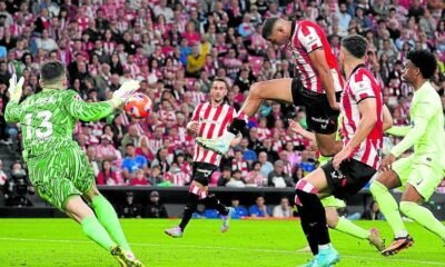 El Athletic Cierra Una Temporada Historica En San Mames
