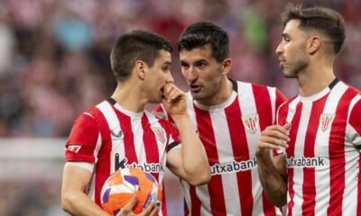 El Athletic Club A Un Paso De Hacer Historia En La Liga