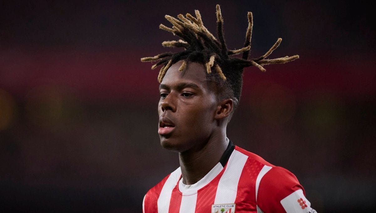 El Athletic Club Confia En Nico Williams