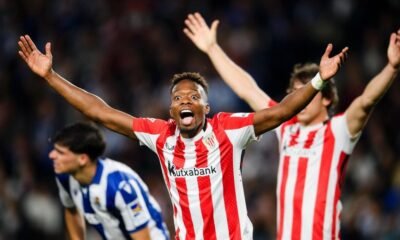 El Athletic Club En Apuros Lucha Por Champions League