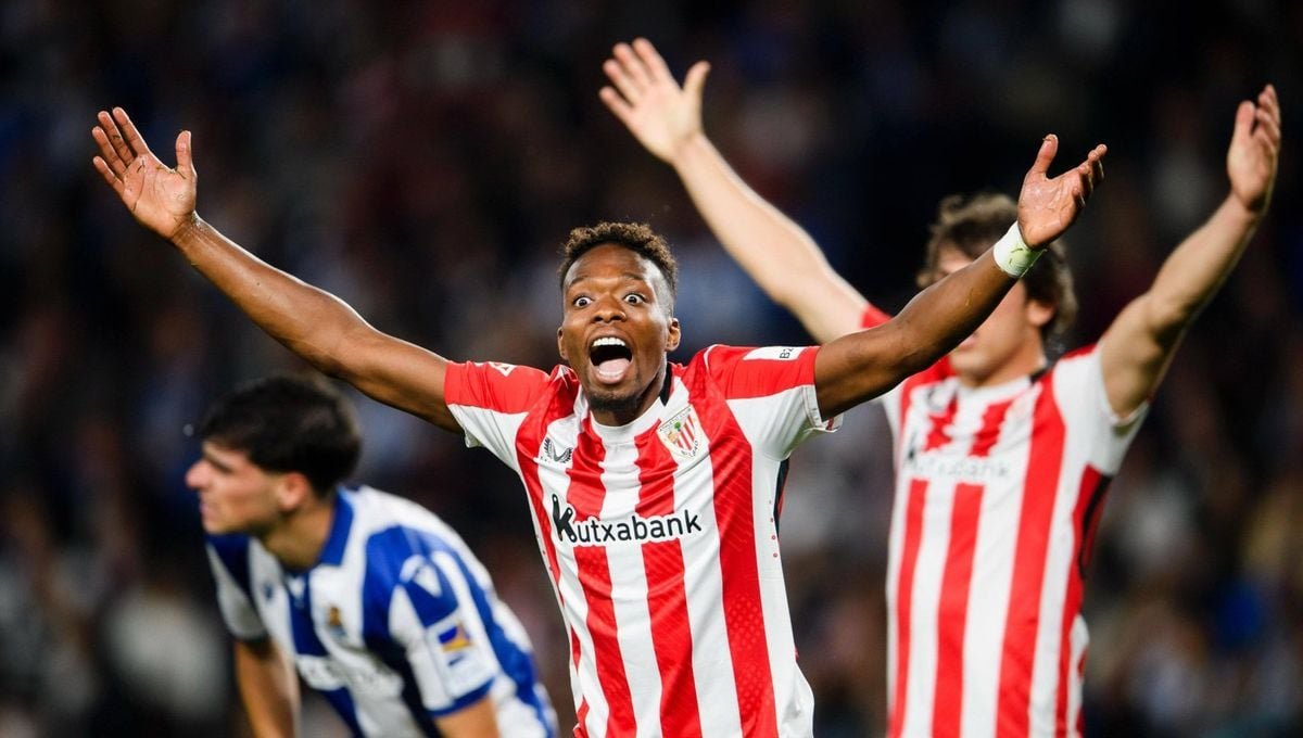 El Athletic Club En Apuros Lucha Por Champions League