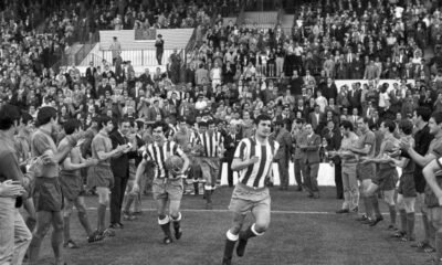 El Athletic Club Honra Su Adn Con Pasillo Al Barca