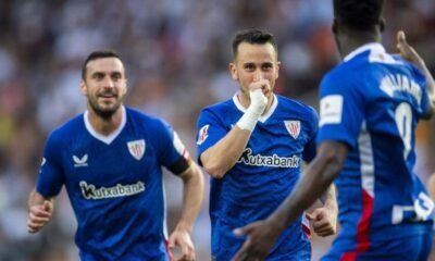 El Athletic Club Se Clasifica Para La Supercopa En Arabia