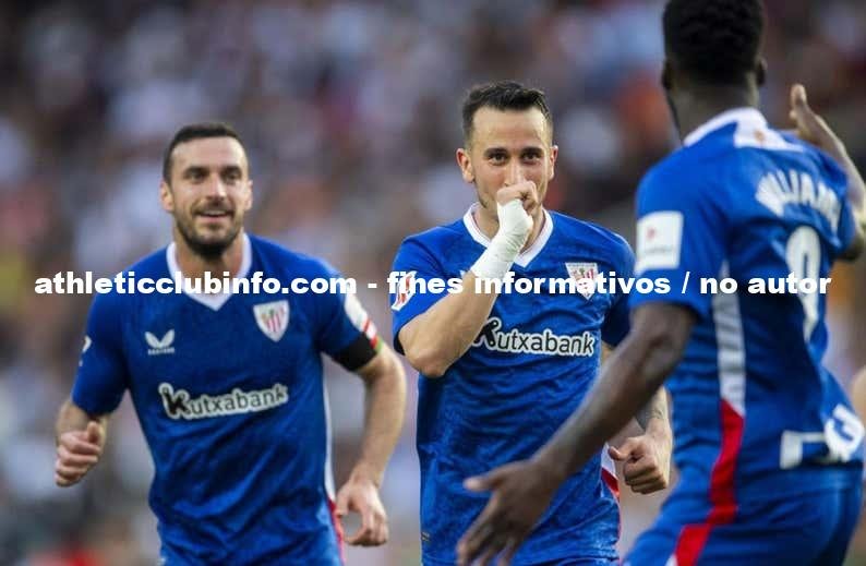 El Athletic Club Se Clasifica Para La Supercopa En Arabia