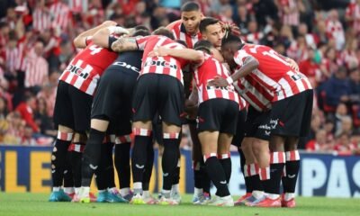 El Athletic Club Sufre Palo Economico En Europa