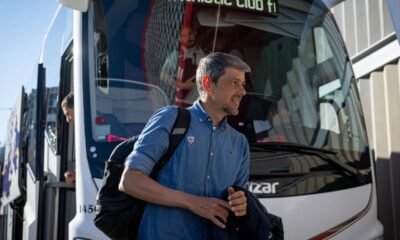 El Athletic Club Y David Aznar Separan Caminos