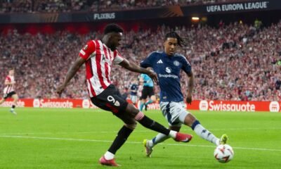 El Athletic Confia En La Epica En Old Trafford