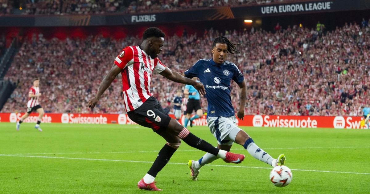 El Athletic Confia En La Epica En Old Trafford