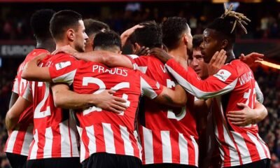 El Athletic Confia En Remontar Ante El Manchester United
