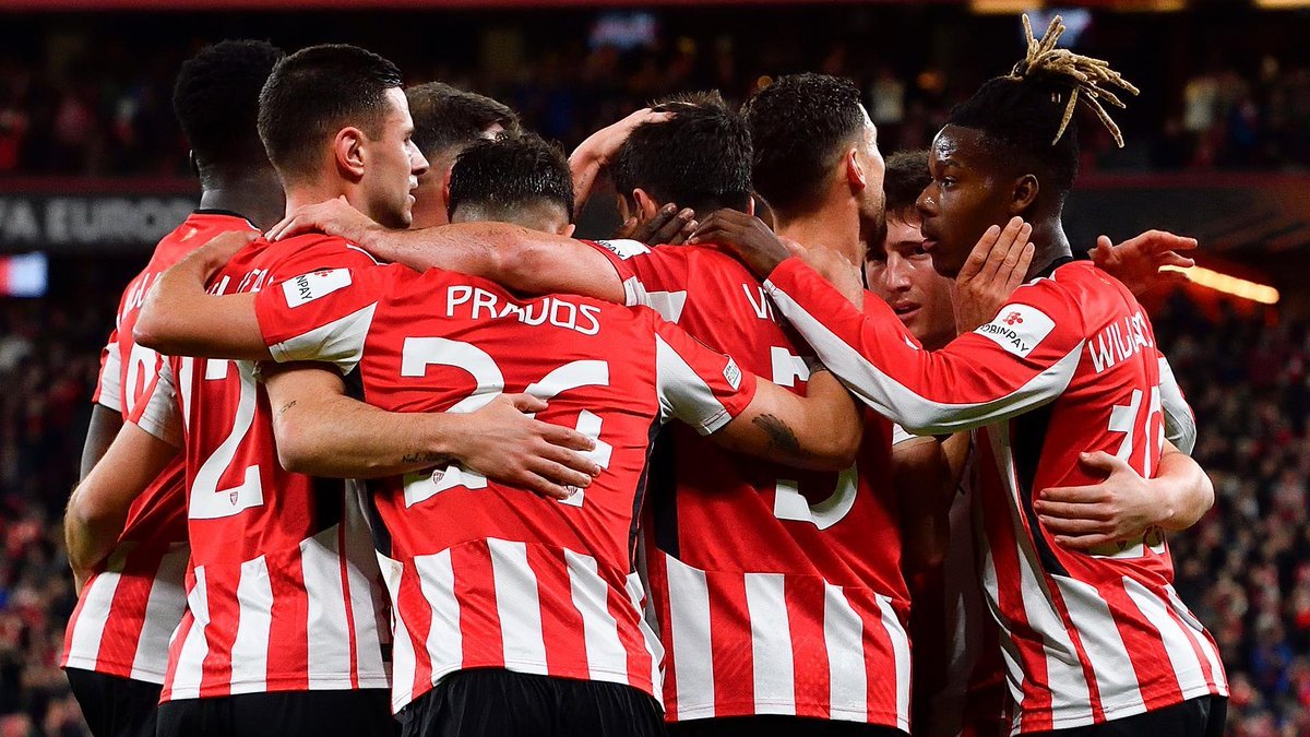 El Athletic Confia En Remontar Ante El Manchester United