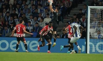 El Athletic Confia En Remontar En Old Trafford